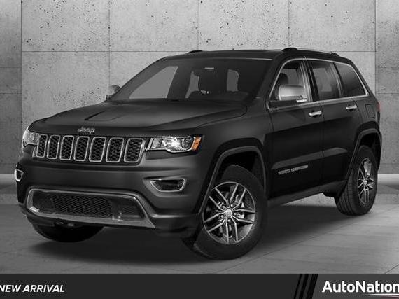 JEEP GRAND CHEROKEE 2019 1C4RJFBG3KC638326 image